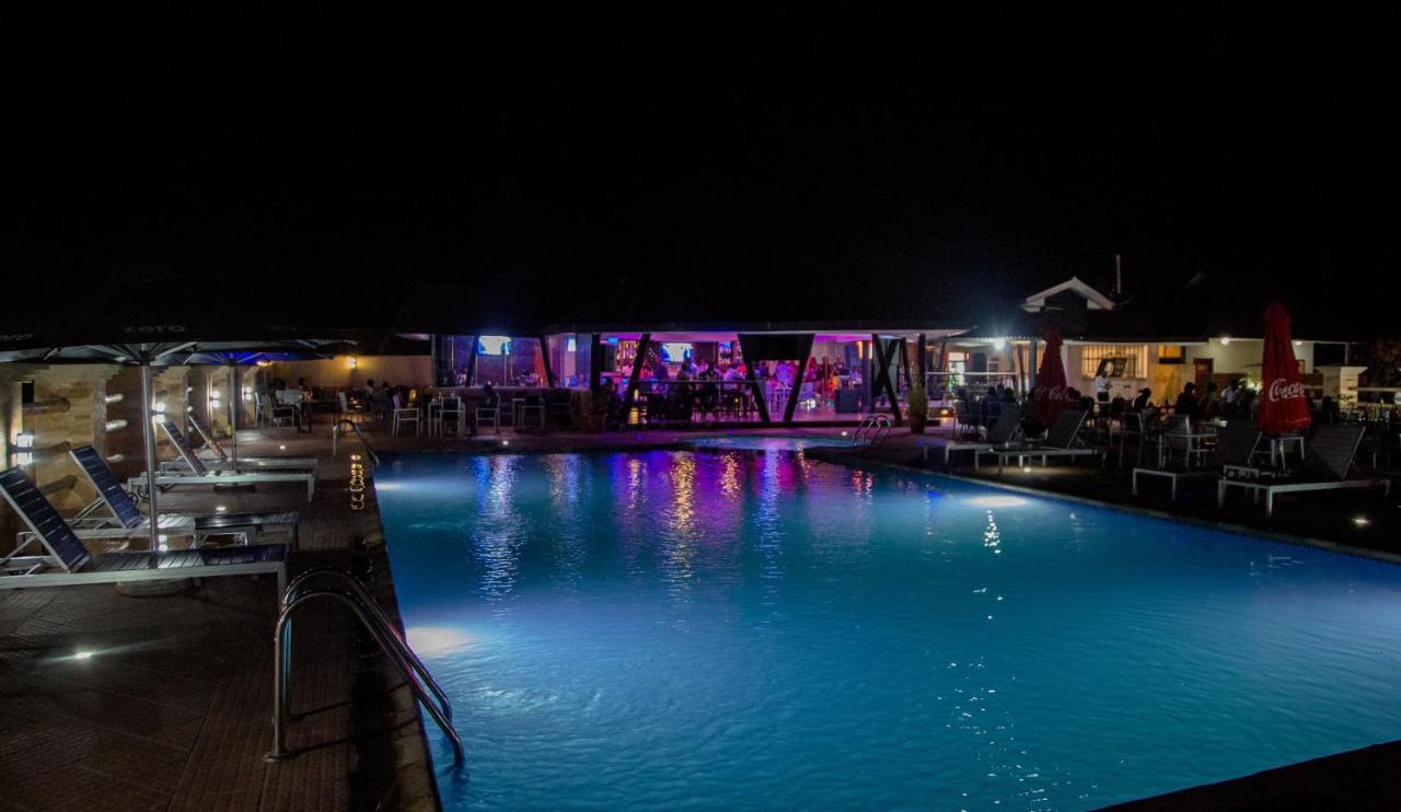 Regency Resort Singida 외부 사진