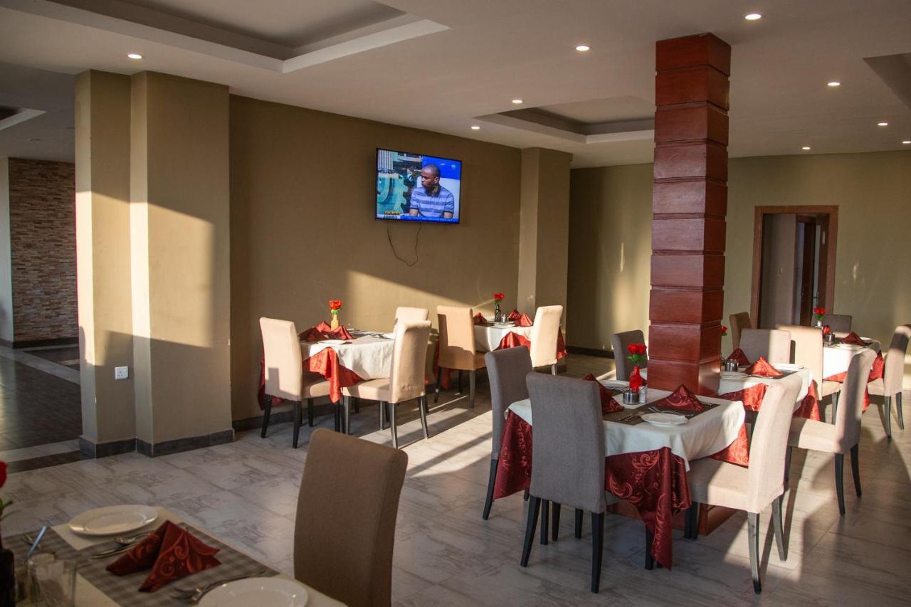 Regency Resort Singida 외부 사진