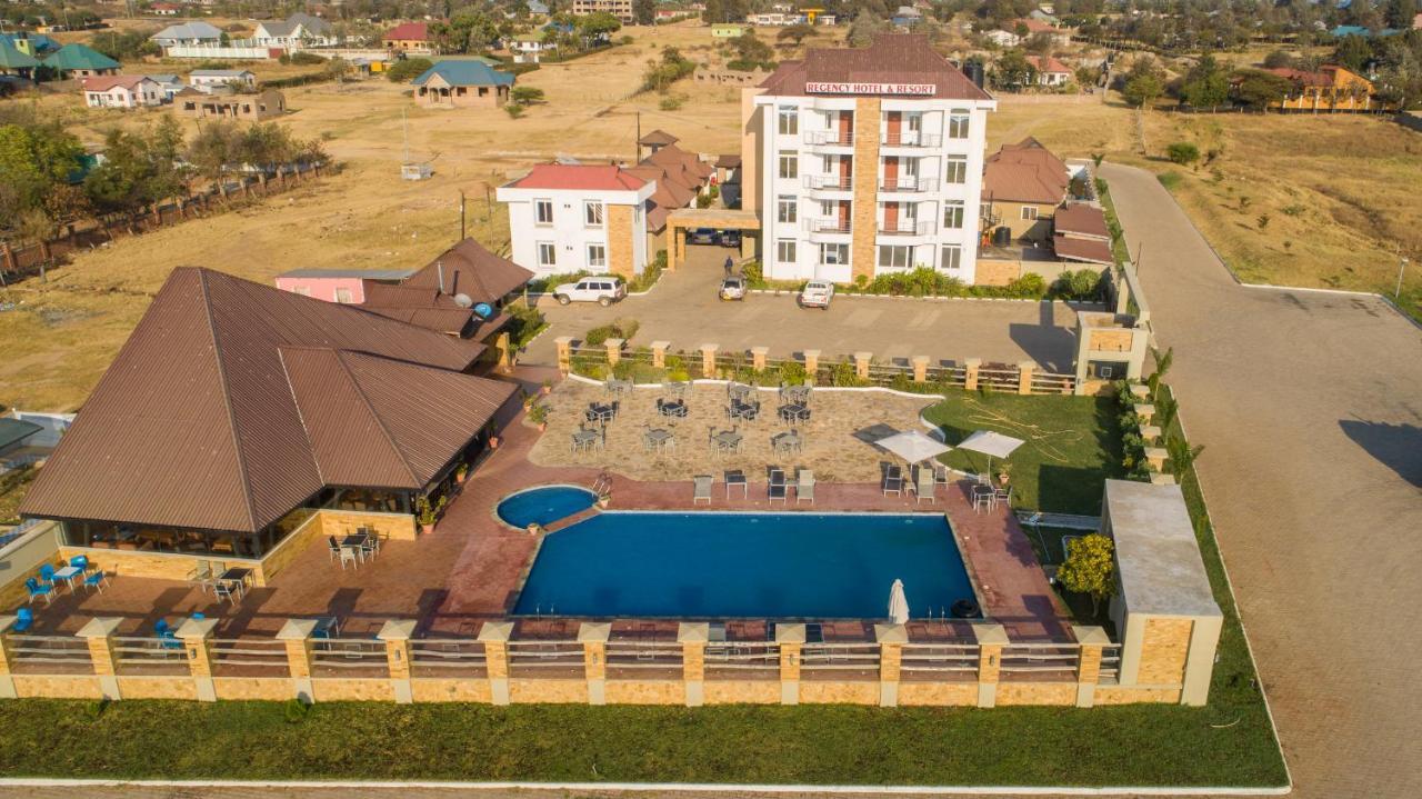 Regency Resort Singida 외부 사진
