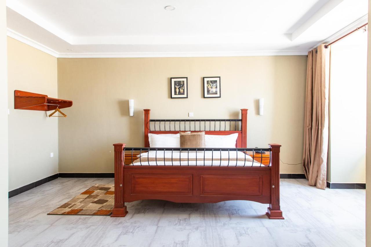 Regency Resort Singida 외부 사진