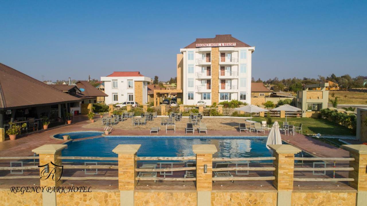 Regency Resort Singida 외부 사진
