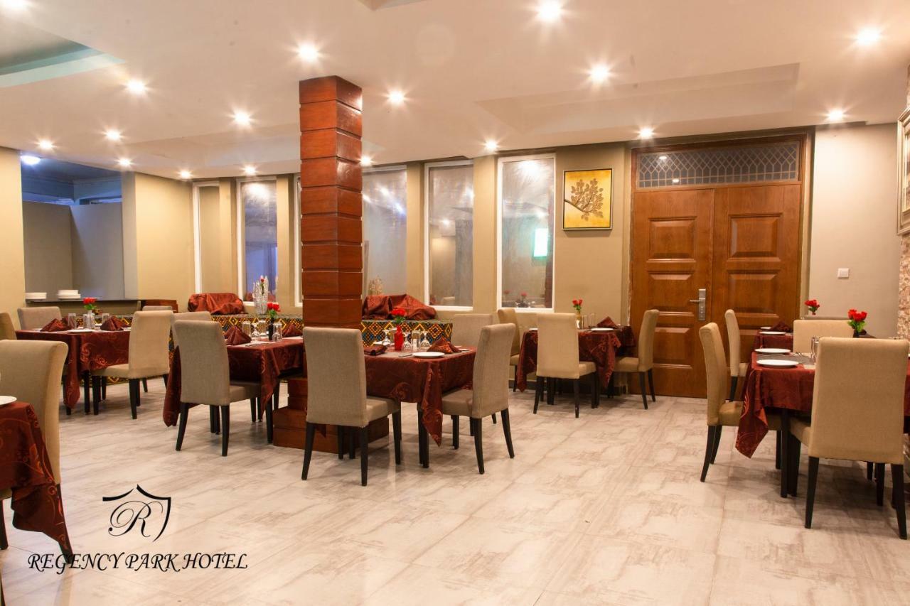 Regency Resort Singida 외부 사진