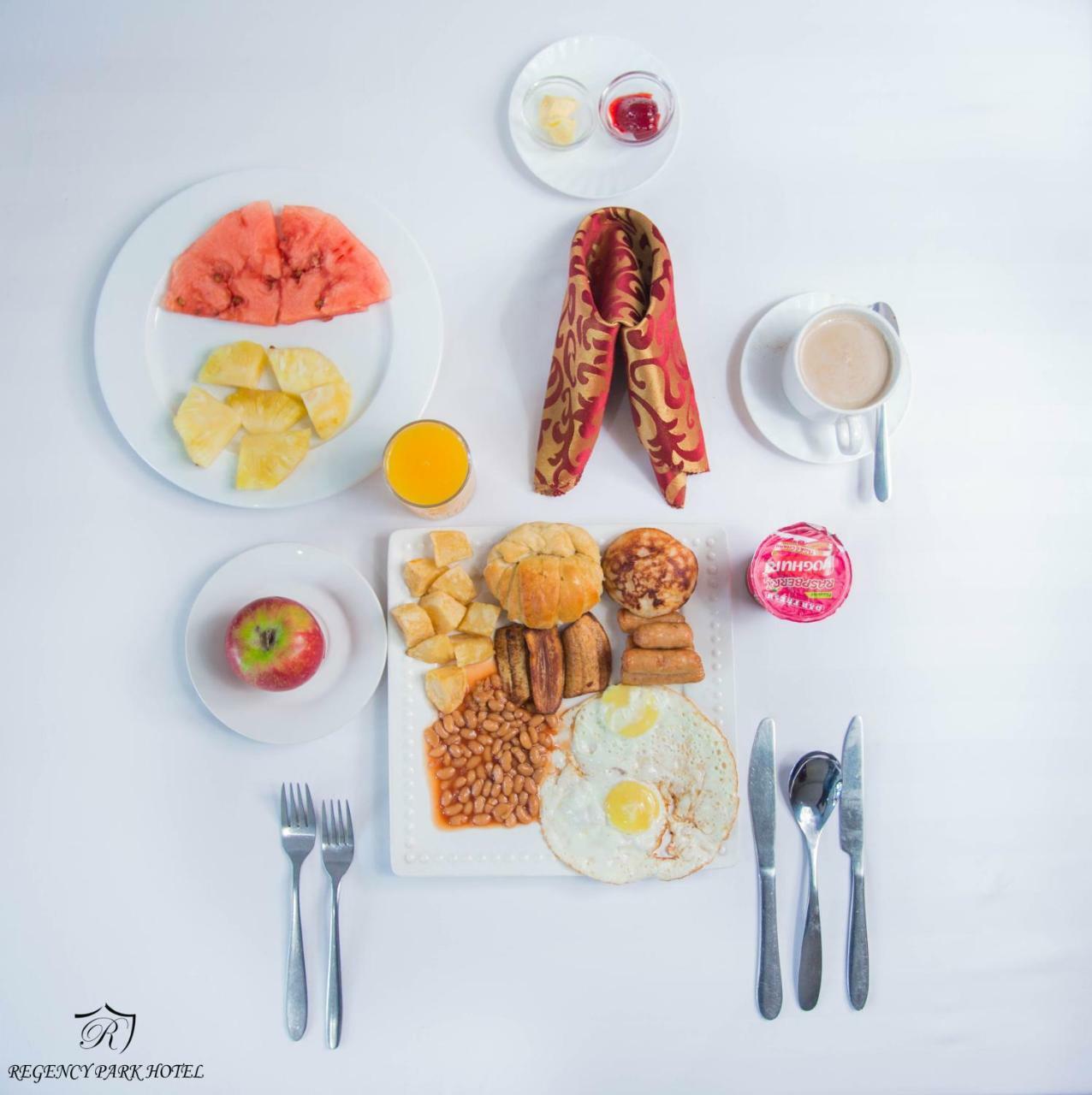 Regency Resort Singida 외부 사진