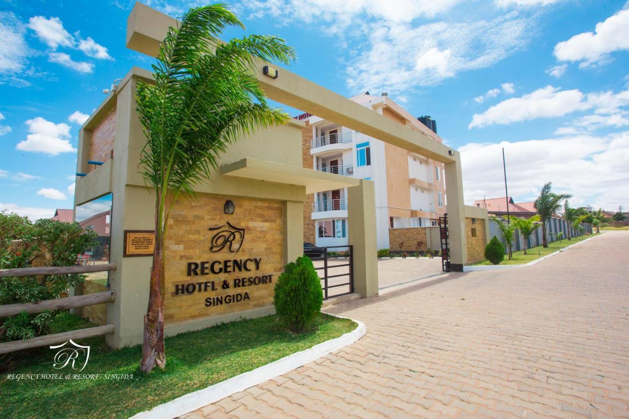 Regency Resort Singida 외부 사진