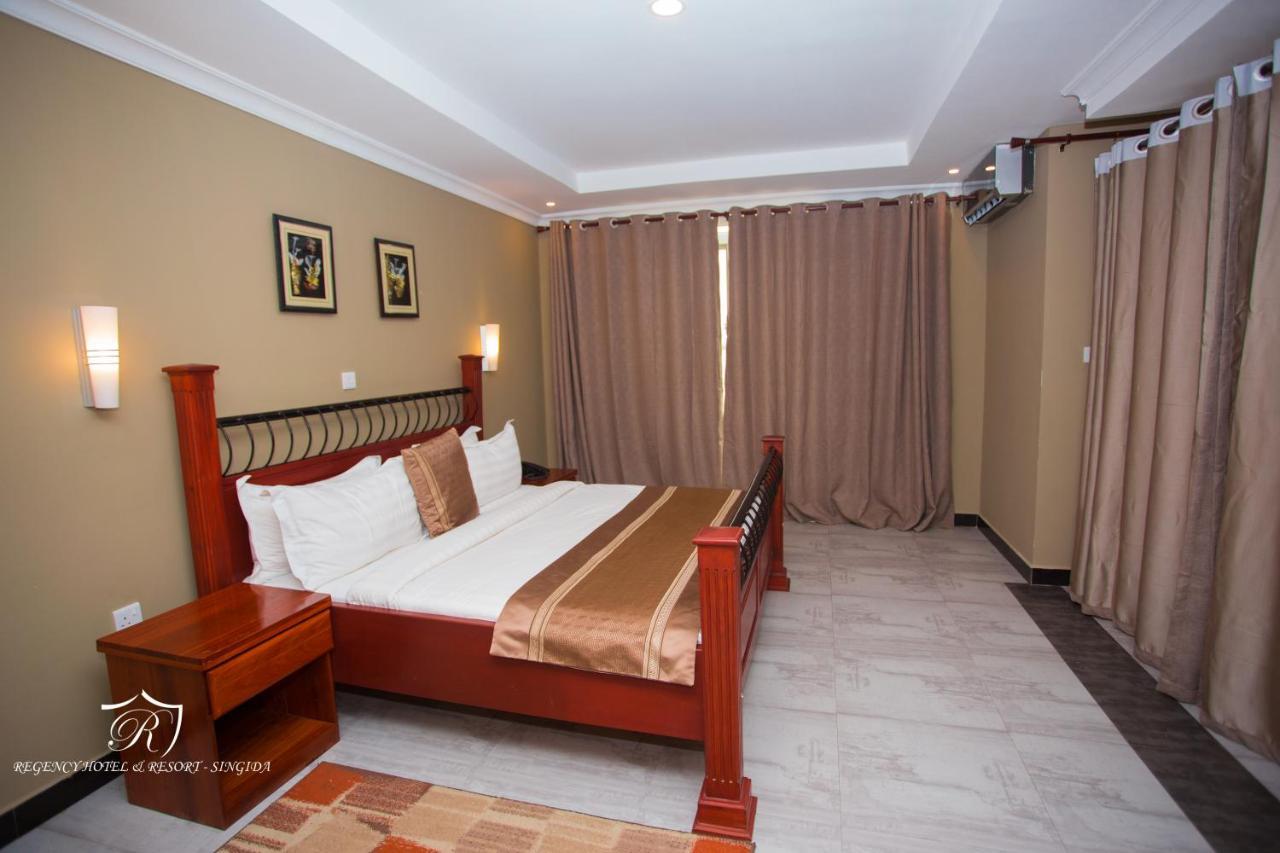 Regency Resort Singida 외부 사진