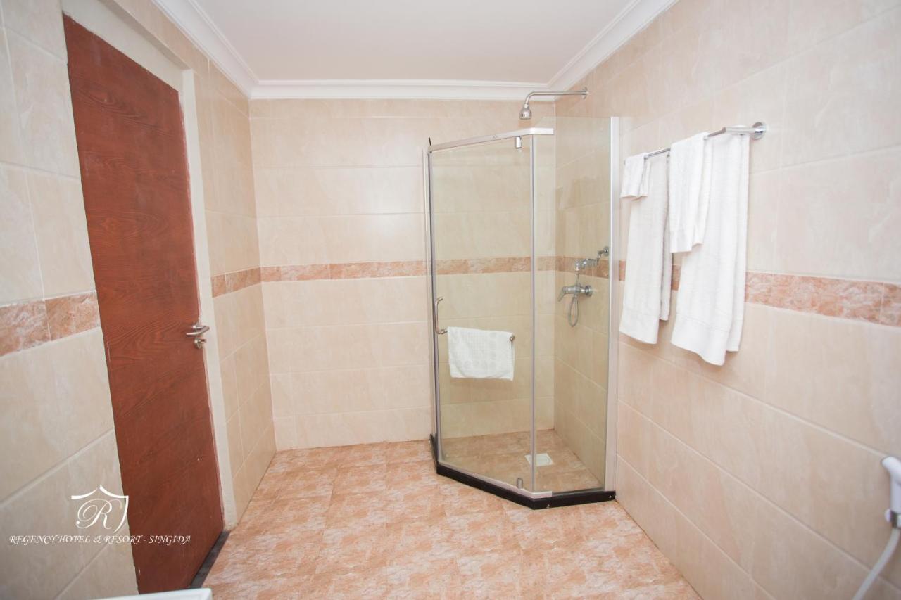Regency Resort Singida 외부 사진