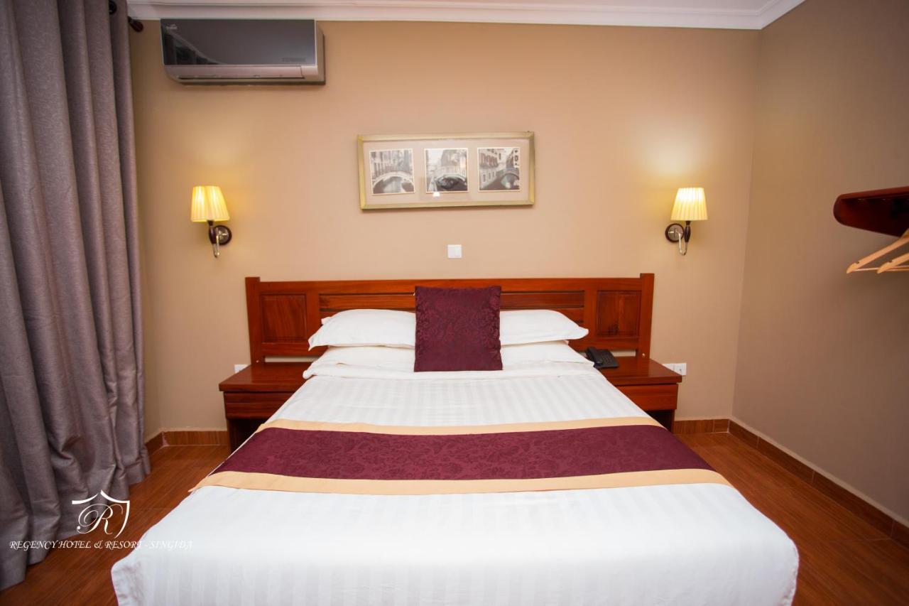 Regency Resort Singida 외부 사진