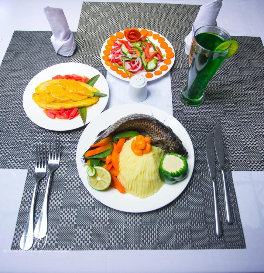 Regency Resort Singida 외부 사진