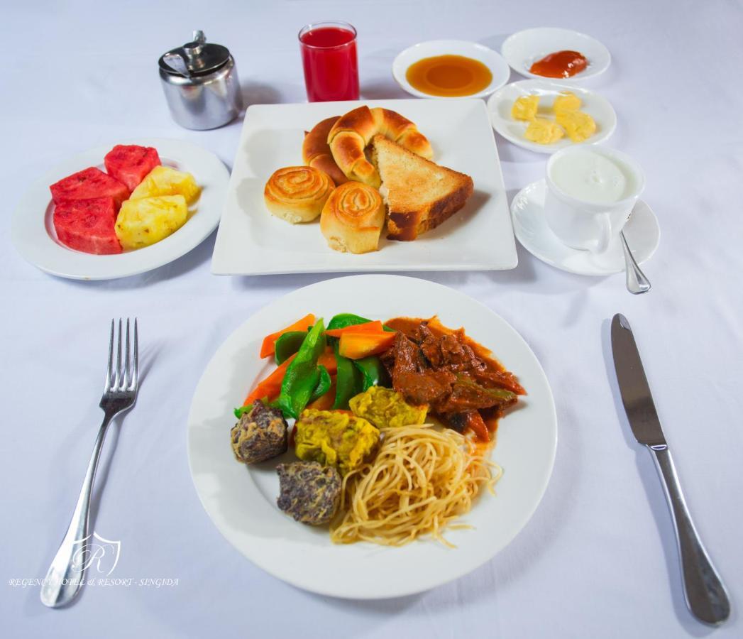 Regency Resort Singida 외부 사진